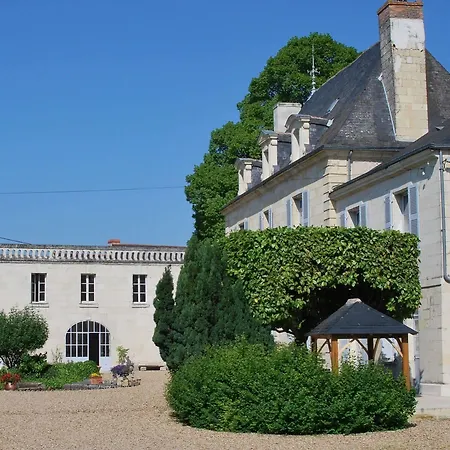 Demeure De Beaulieu Nocleg ze śniadaniem 4*