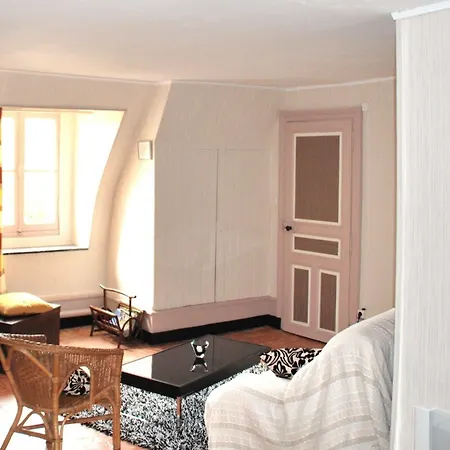 Demeure De Beaulieu Nocleg ze śniadaniem 4*