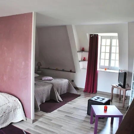 Demeure De Beaulieu Le Coudray-Macouard