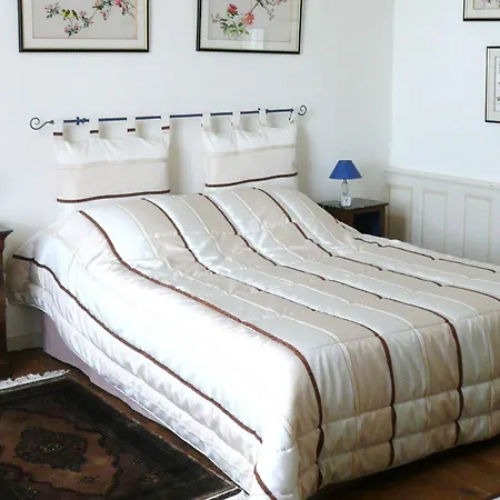 Nocleg ze śniadaniem Demeure De Beaulieu