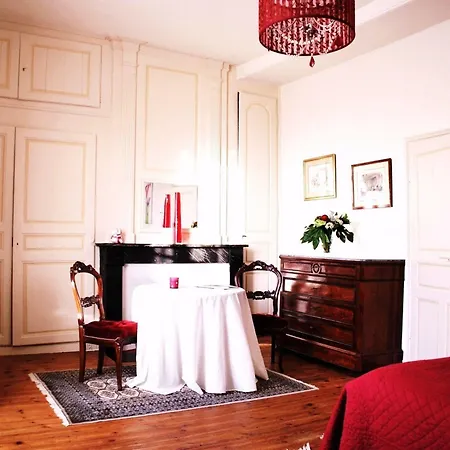 Demeure De Beaulieu Nocleg ze śniadaniem 4*