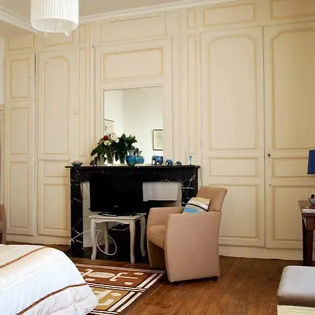 Nocleg ze śniadaniem Demeure De Beaulieu