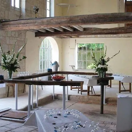 Demeure De Beaulieu Bed & Breakfast