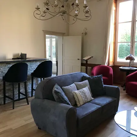 Demeure De Beaulieu Bed & Breakfast