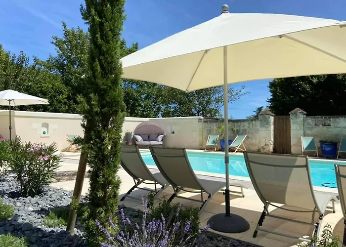 Demeure De Beaulieu Couette-café 4*