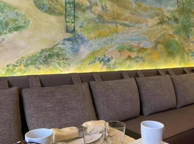 Demeure De Beaulieu Nocleg ze śniadaniem Le Coudray-Macouard