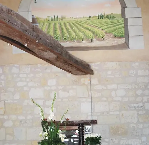 Couette-café Demeure De Beaulieu Le Coudray-Macouard