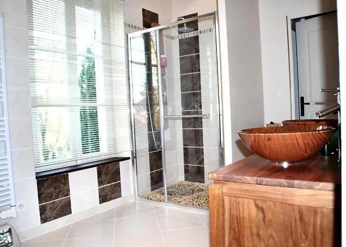 Demeure De Beaulieu Nocleg ze śniadaniem Le Coudray-Macouard