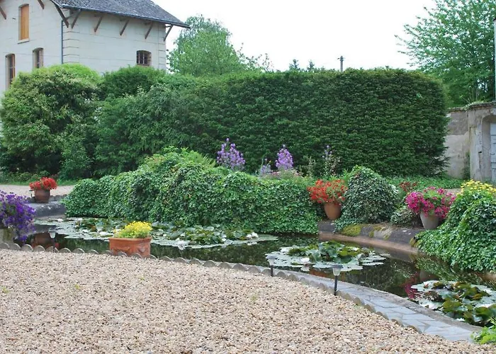 Demeure De Beaulieu Le Coudray-Macouard