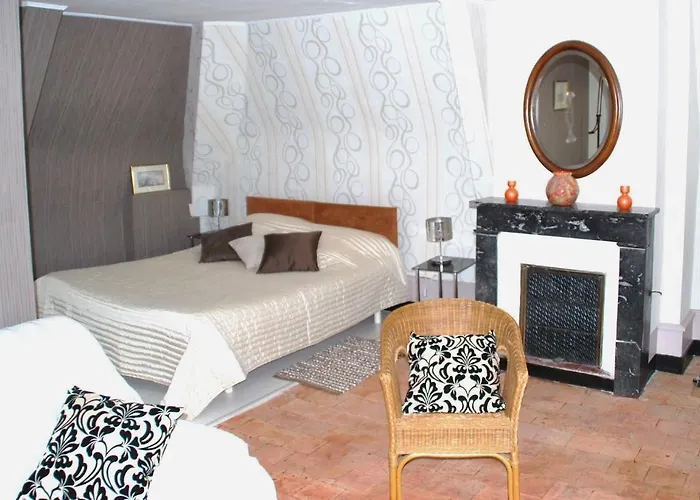 Demeure De Beaulieu 4*