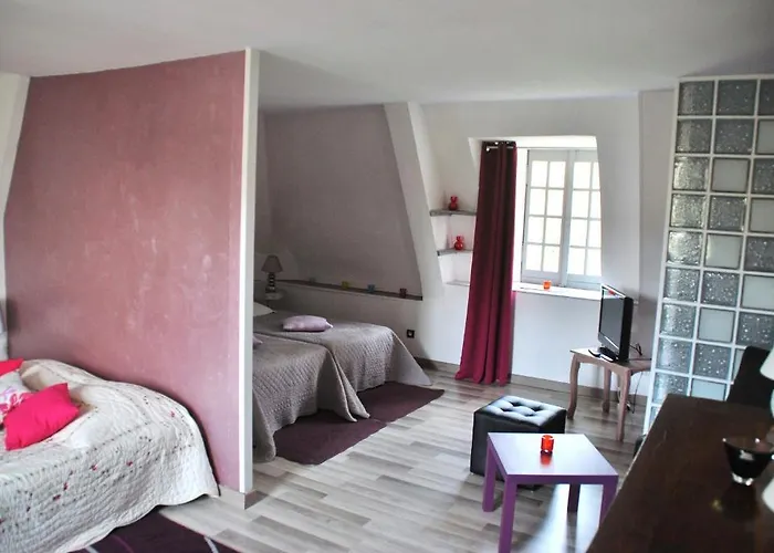 Demeure De Beaulieu 4* Le Coudray-Macouard