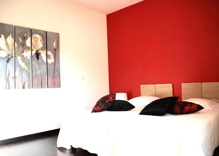 Demeure De Beaulieu Couette-café Le Coudray-Macouard