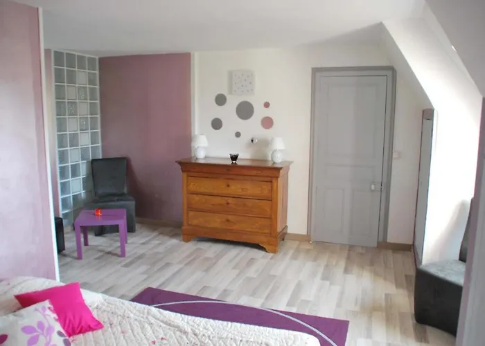 Demeure De Beaulieu Le Coudray-Macouard