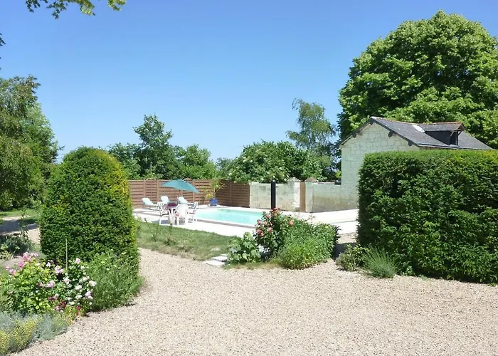 Couette-café Demeure De Beaulieu 4*