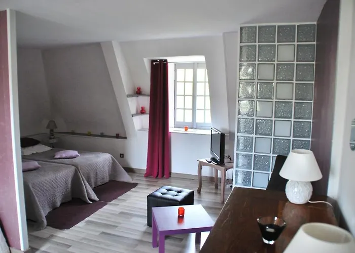 Demeure De Beaulieu 4*