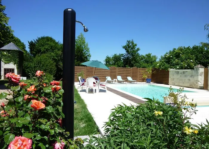 Demeure De Beaulieu 4*