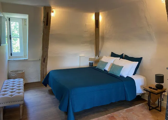 Demeure De Beaulieu Nocleg ze śniadaniem 4*