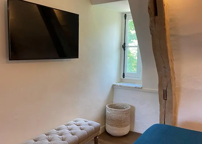 Demeure De Beaulieu Couette-café 4*