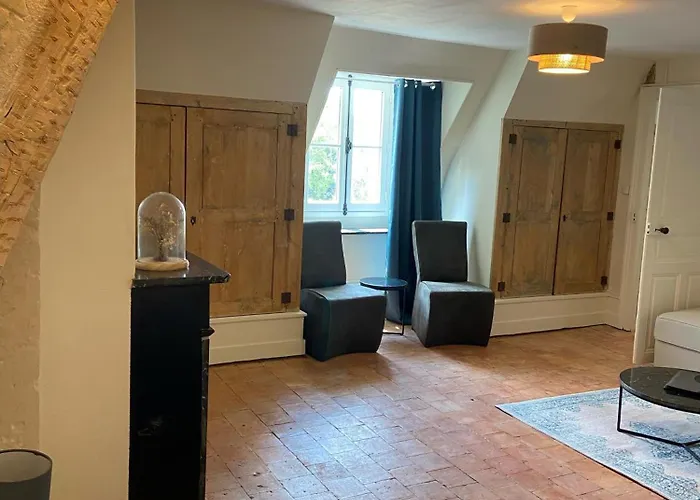 Demeure De Beaulieu Le Coudray-Macouard