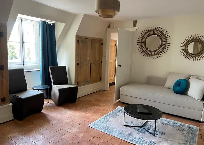 Demeure De Beaulieu Le Coudray-Macouard