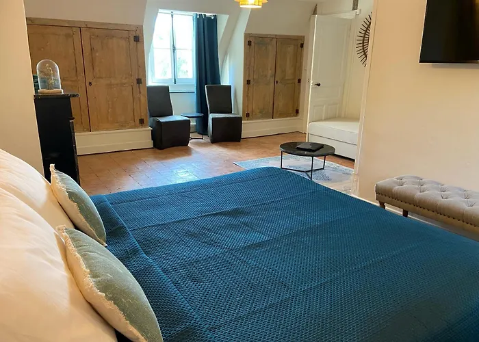 Demeure De Beaulieu 4*