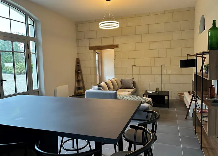 Couette-café Demeure De Beaulieu 4*