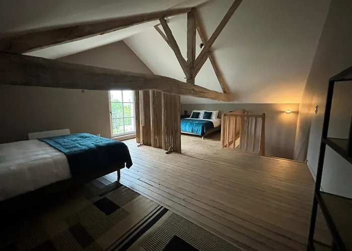 Demeure De Beaulieu 4* Le Coudray-Macouard