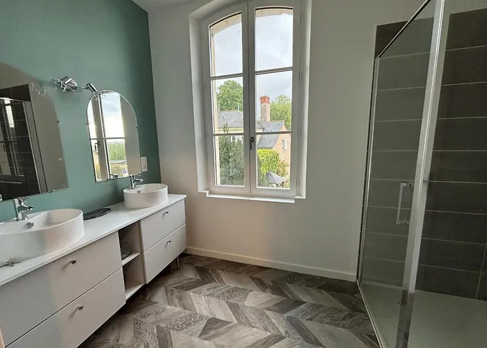 Demeure De Beaulieu Nocleg ze śniadaniem