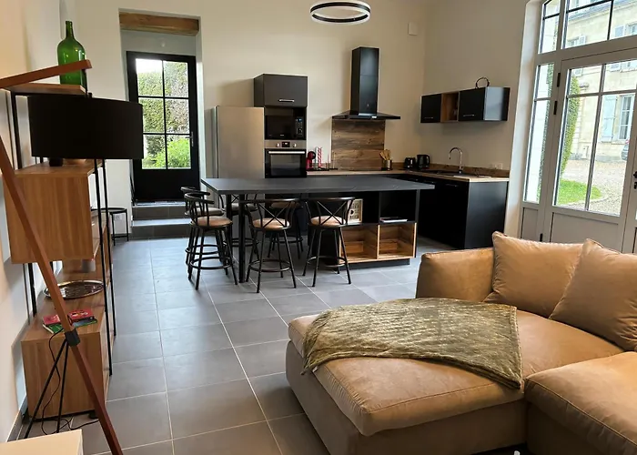 Couette-café Demeure De Beaulieu