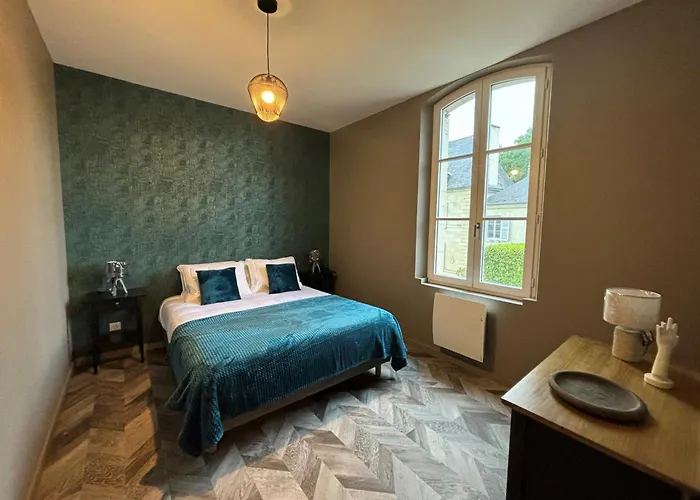 Demeure De Beaulieu Couette-café 4*