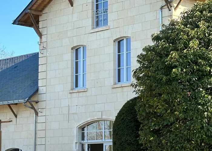 Demeure De Beaulieu Le Coudray-Macouard