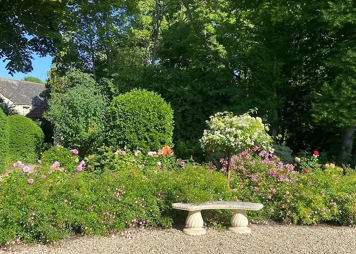 Nocleg ze śniadaniem Demeure De Beaulieu