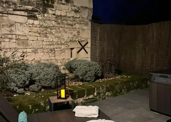 Demeure De Beaulieu Nocleg ze śniadaniem