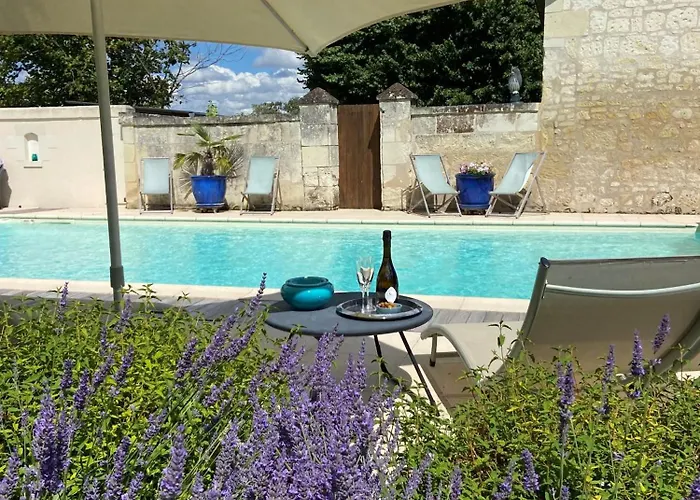 Demeure De Beaulieu Couette-café 4*