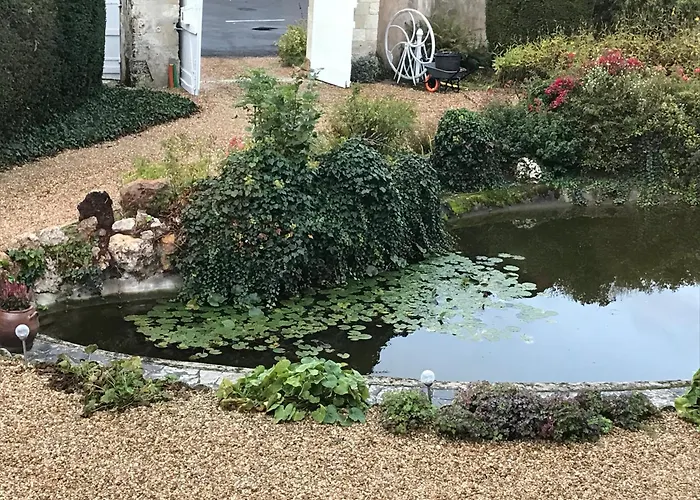 Nocleg ze śniadaniem Demeure De Beaulieu