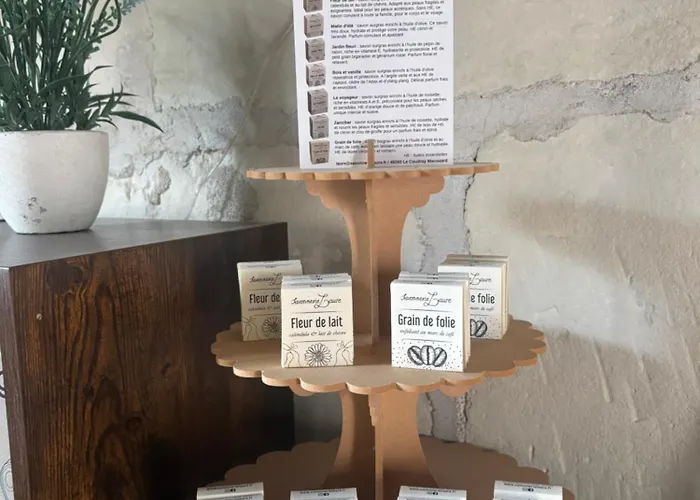 Demeure De Beaulieu Couette-café