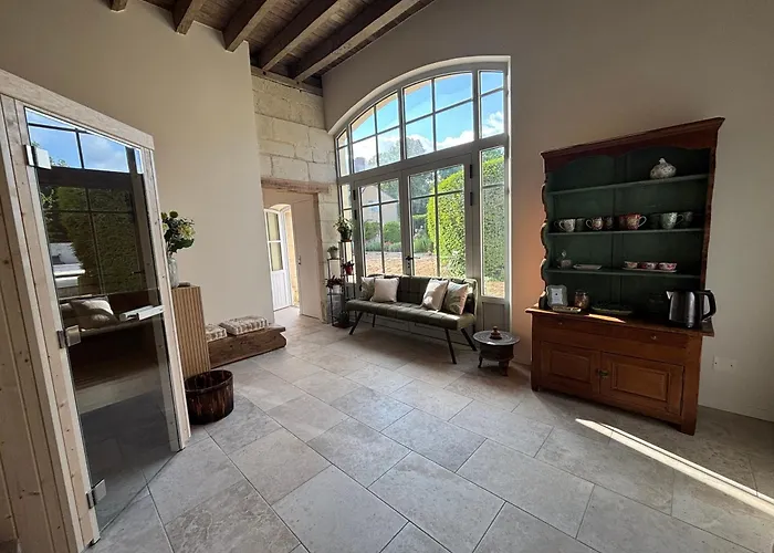 Demeure De Beaulieu Nocleg ze śniadaniem 4*