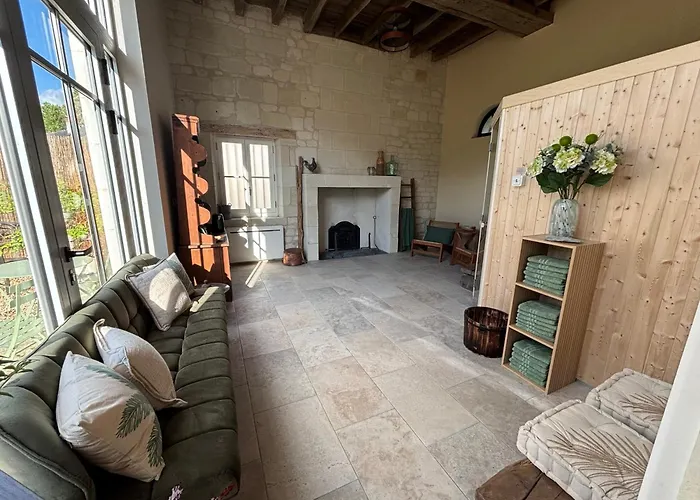 Demeure De Beaulieu 4*