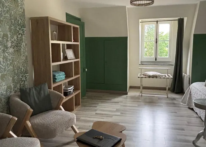 Demeure De Beaulieu Le Coudray-Macouard