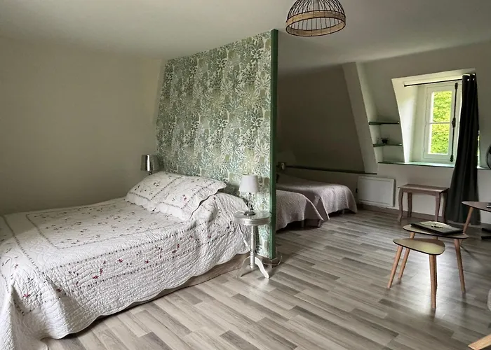 Demeure De Beaulieu Nocleg ze śniadaniem