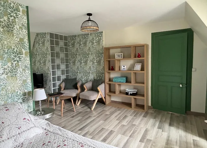 Couette-café Demeure De Beaulieu 4*