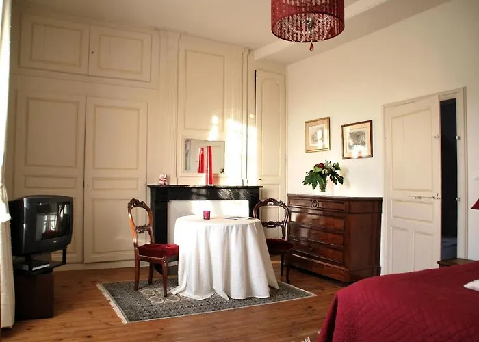 Demeure De Beaulieu Couette-café 4*