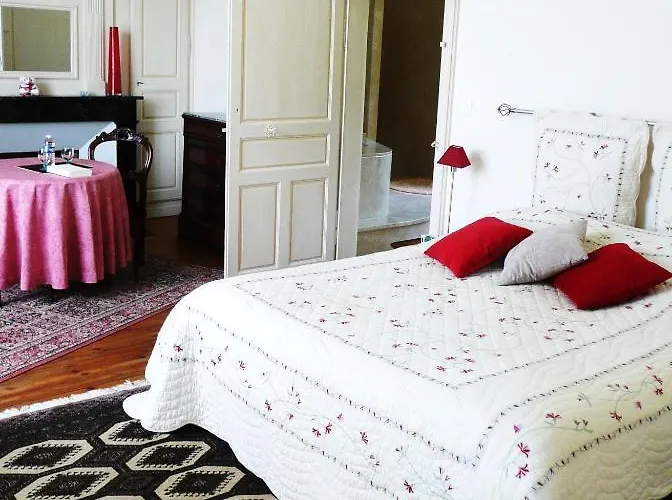 Demeure De Beaulieu Le Coudray-Macouard