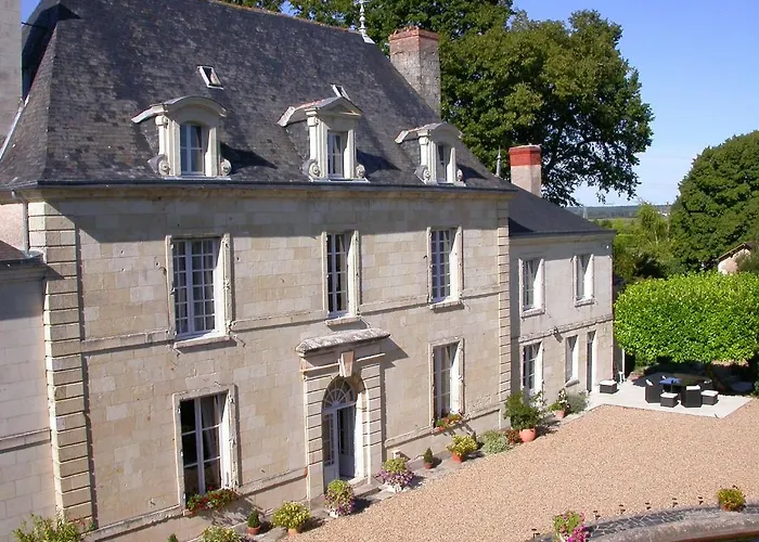 Demeure De Beaulieu 4* Le Coudray-Macouard