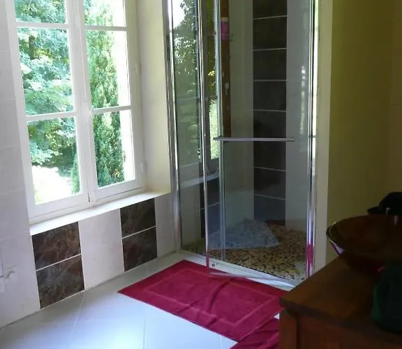 Nocleg ze śniadaniem Demeure De Beaulieu 4*