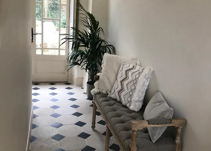 Couette-café Demeure De Beaulieu