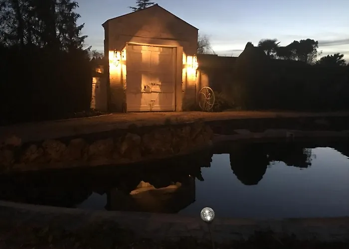 Couette-café Demeure De Beaulieu Le Coudray-Macouard