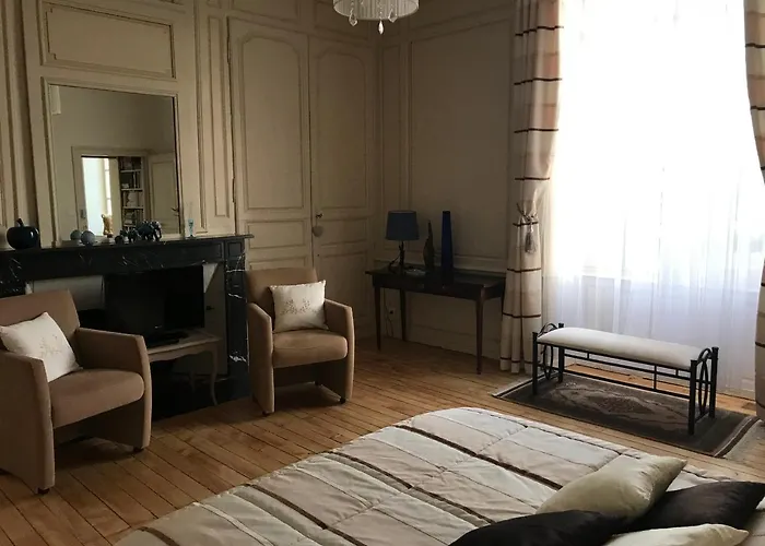 Demeure De Beaulieu 4*