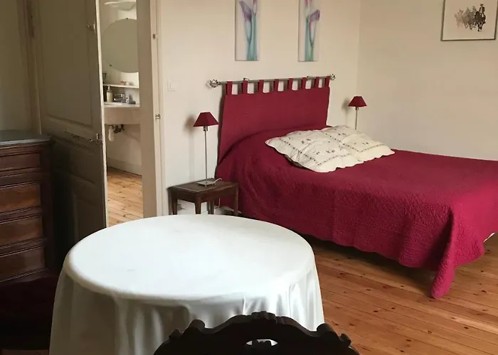 Demeure De Beaulieu 4*