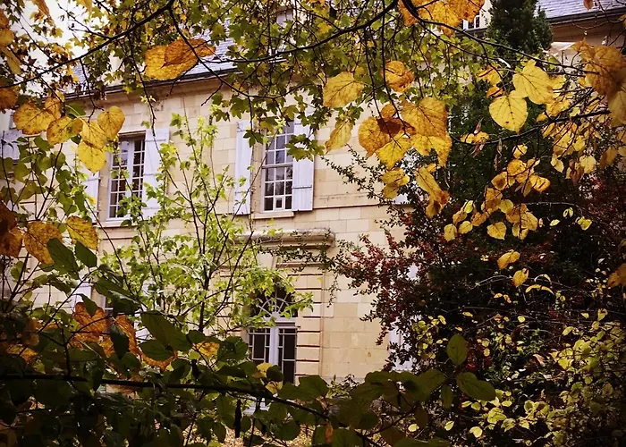 Demeure De Beaulieu Couette-café 4*